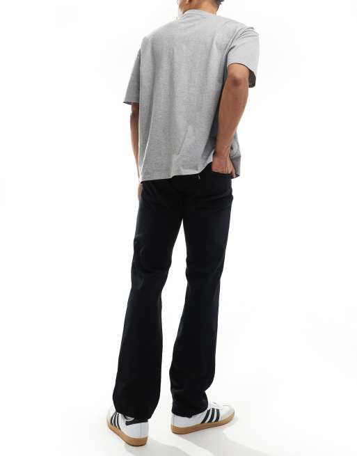 Pantalone on sale levi's nero