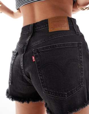 jeans levis nero