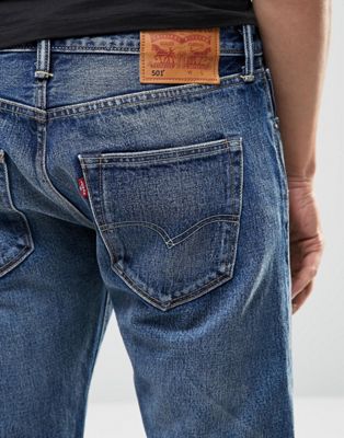 levis 501 second hand