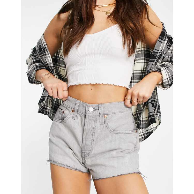 Levis shorts pacsun sales