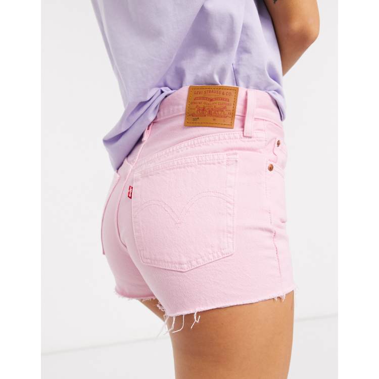 Levis 501 2025 pink