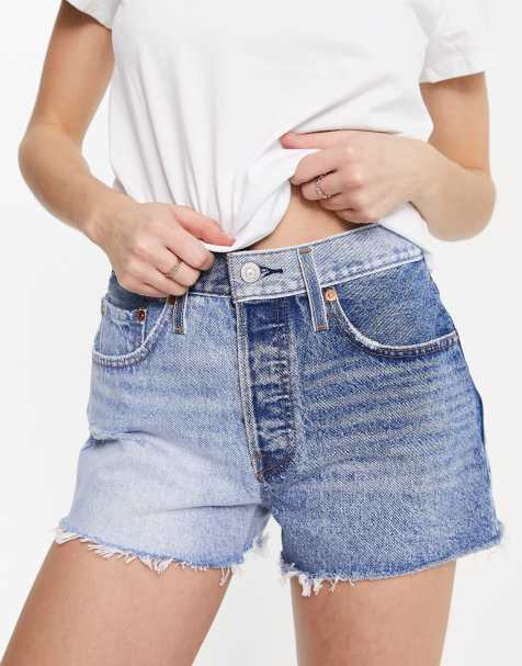 Levi s Shorts for Women ASOS