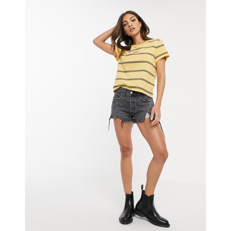 Levis shorts sale asos