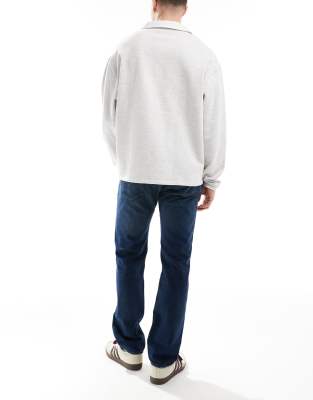 Levi's 501 Original Straight Fit Lightweight Jeans In Navy