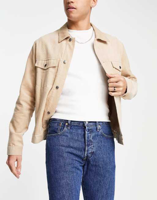 Levi's 501 shop jean jacket