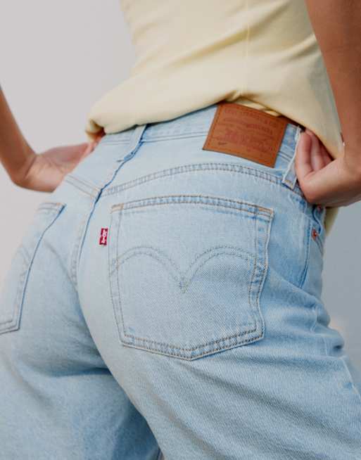Levi's 501 Short en jean longueur mi-cuisse à taille basse