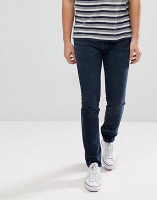 levi's men's slim taper jeans