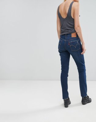 levis 501 skinny jeans blue