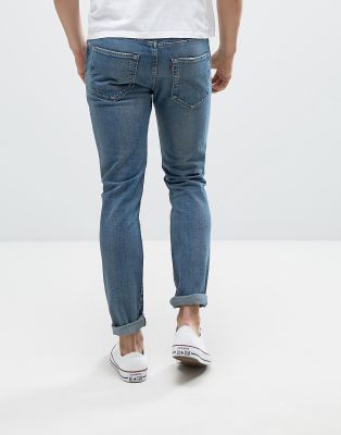 levi's 501 skinny mens