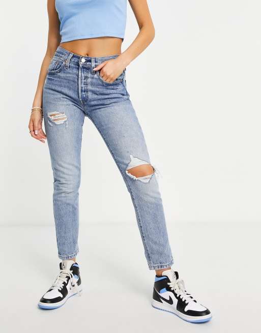 Levis 501 skinny jeans cant touch on sale this