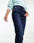 [Levi's] Levi's 501 skinny jeans in dark blue W28 L28 SALSA T3 AUTHENTIC
