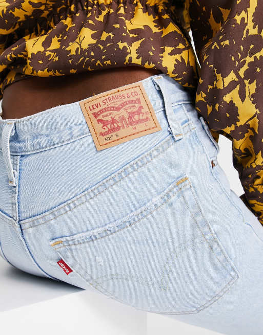 501 s hot sale levis