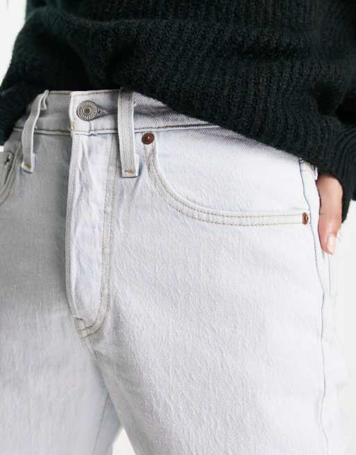 Levi's premium outlet 501 skinny jeans