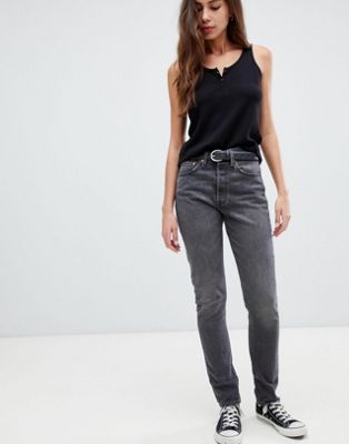 Levi's 501 - Skinny jeans | ASOS