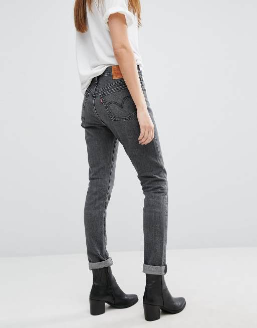 Levis 501 on sale black coast