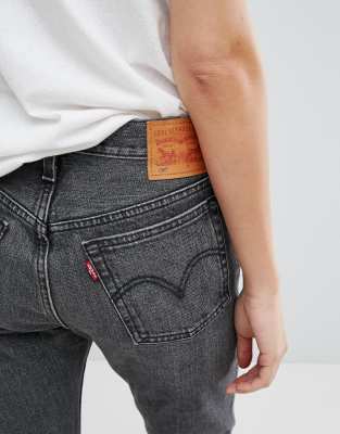 levis 501 black coast