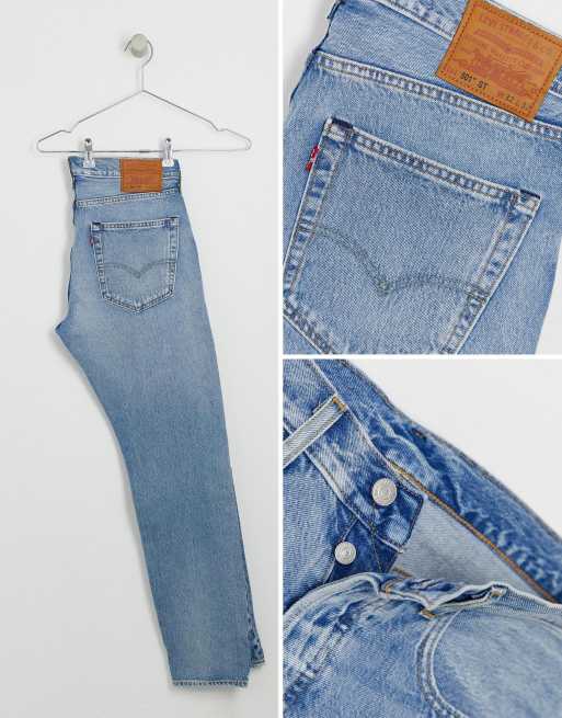 Levis 501 low rise new arrivals