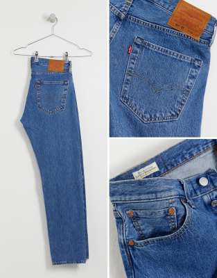 used 501 levi jeans