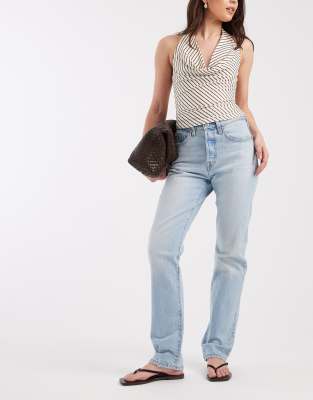 Levi's Damen Jeans 501 Jeans for Women - Bild 5