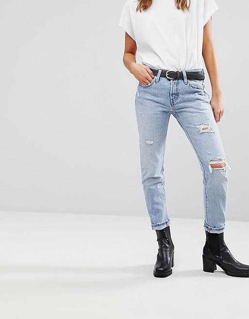 Levi's 501 Tapered Jean | ASOS