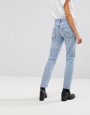 levi 501 taper jeans