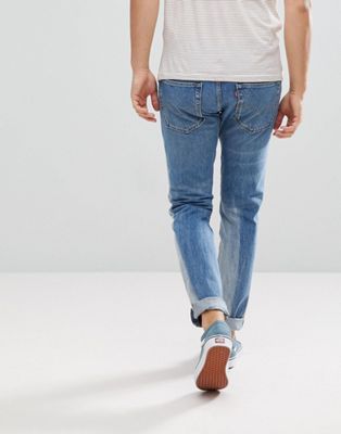 501 taper jeans mens