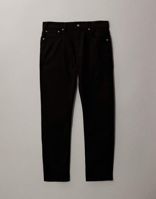 Levi's – 502 – Czarne jeansy ze zwężanymi nogawkami, 5 z 7