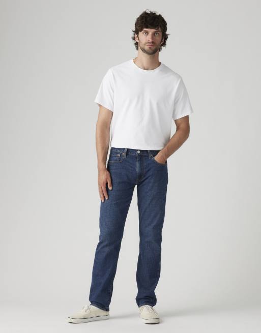 Levi's - 502™ - Jean coupe fuselée - Bleu, 2 de 4