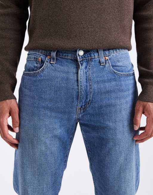 Levi's - 502 - Jean fuselé - Délavage clair, 5 de 5