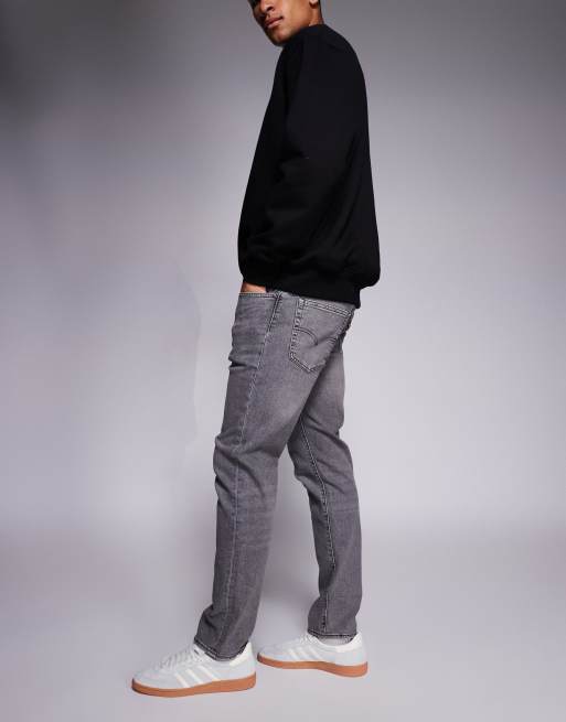 Levi's - 502 - Jeans affusolati lavaggio grigio, 2 di 5