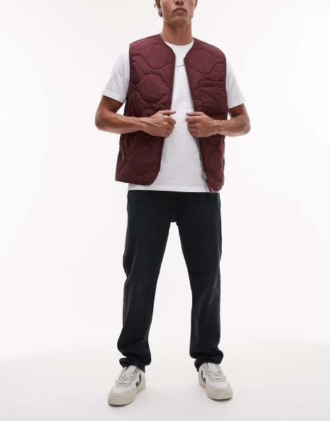 Levi's 502 – Mörktvättade, avsmalnande jeans - view 1