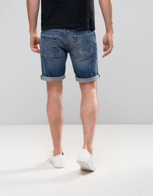 levis 502 shorts