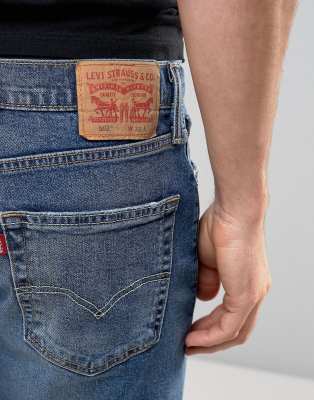 levis 502 high ball