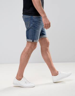 levi's men's 502 shorts