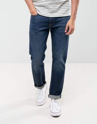 blue denim dungaree dress
