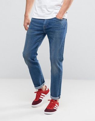 502 regular taper fit jeans