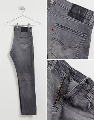 Levi's 502 regular taper jeans in 