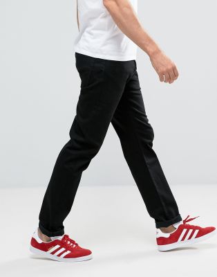 black levi 502 jeans