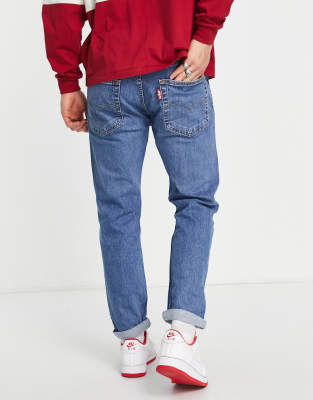 levi's 502 hi ball jeans