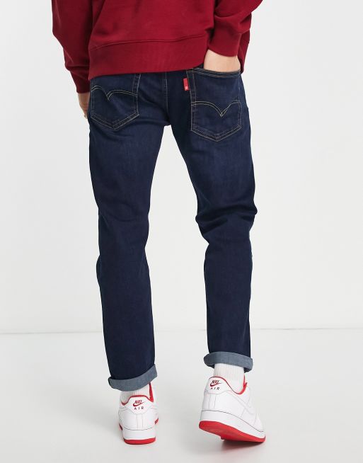 Levis 502 clearance raw