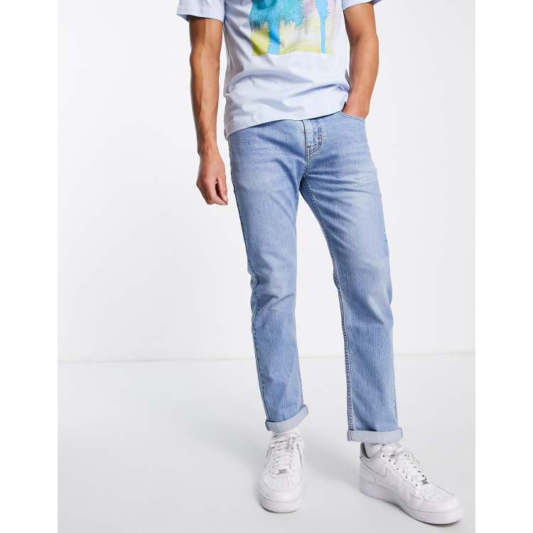 Levi's 502 on sale light wash