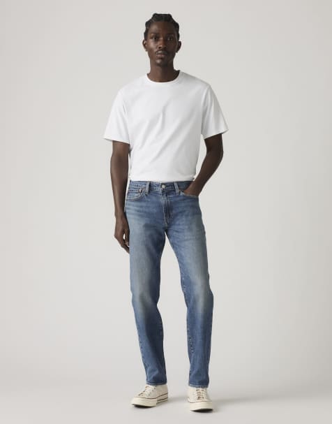 Levi's 502™ taper jeans in blue - view 1