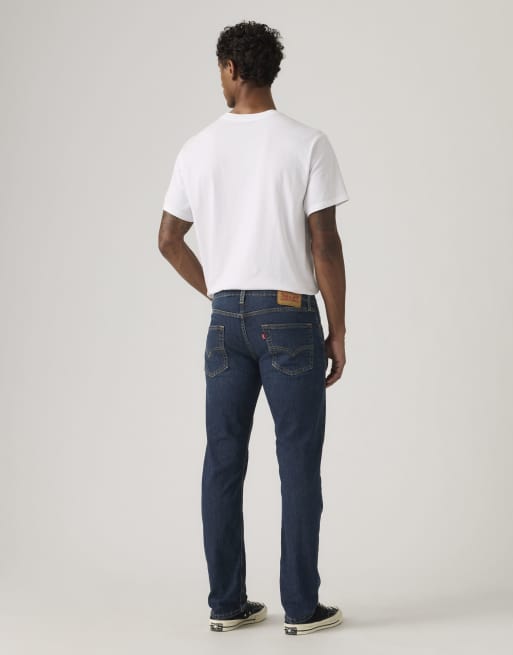 Levi's 502™ taper jeans in blue, 2 of 4
