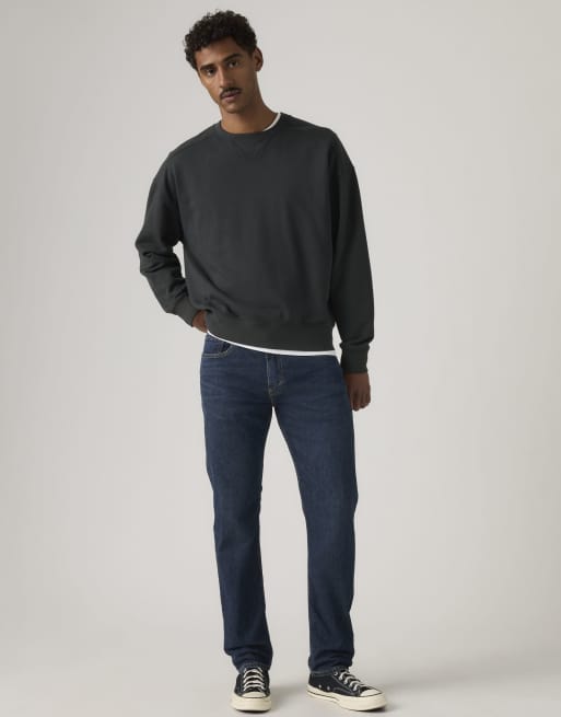 Levi's 502™ taper jeans in blue, 3 of 4