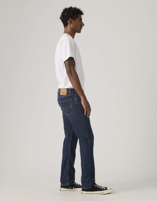 Levi's 502™ taper jeans in blue, 4 of 4