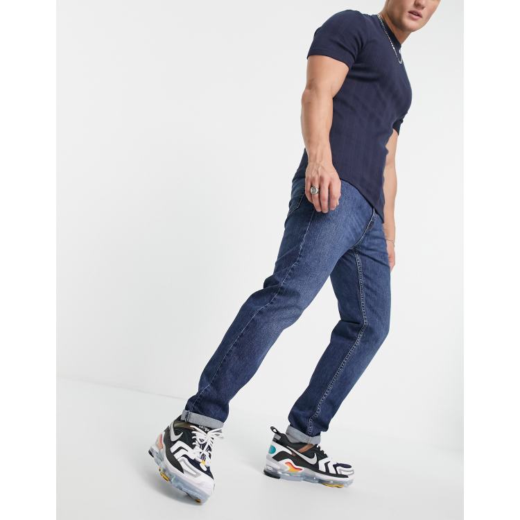 502™ Tapered Hi-ball Jeans - Black