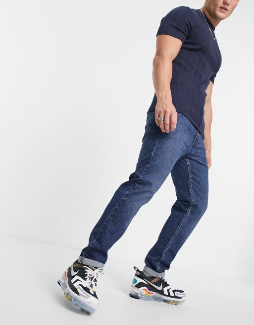 502™ Tapered Hi-ball Jeans - Blue