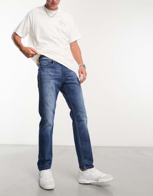 Levi's 502 shop regular taper fit