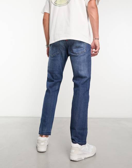 Levi's 501 outlet taper fit