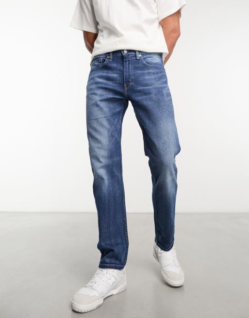 Levi's 501 taper fit sale